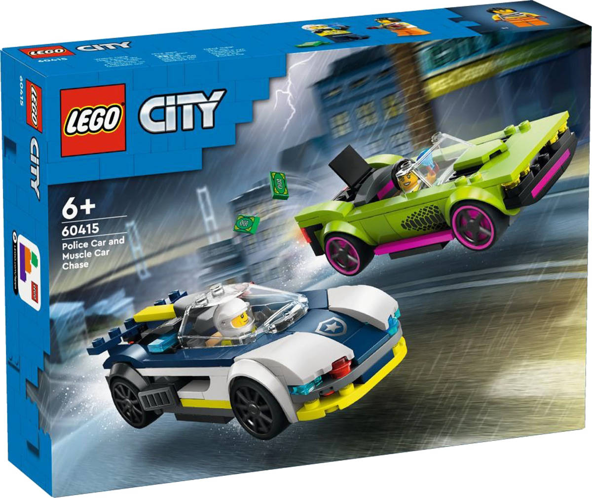 lego-city-honicka-policejniho-auta-a-sportaku-60415-stavebnice LEGO CITY Polizeiauto und Sportwagen-Verfolgungsjagd 60415 BAUEN LEGO CITY Polizeiauto und Sportwagen-Verfolgungsjagd 60415 BAUEN