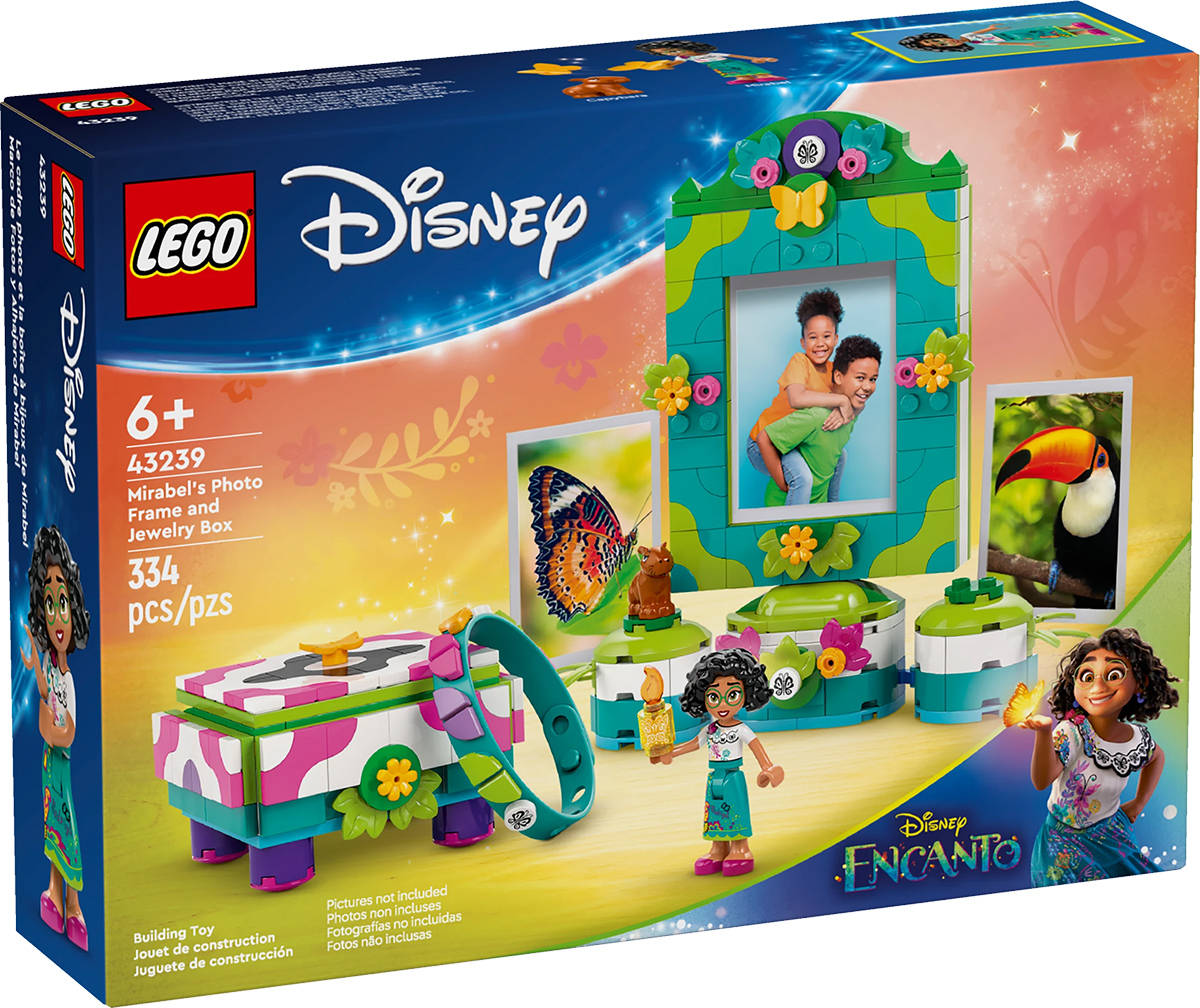 lego-disney-mirabelin-fotoramecek-a-sperkovnice-43239-stavebnice LEGO DISNEY Mirabelin Fotorahmen und Schmuckschatulle 43239 BAUSTEINE LEGO DISNEY Mirabelin Fotorahmen und Schmuckschatulle 43239 BAUSTEINE