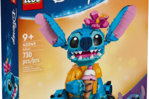 LEGO DISNEY Stitch 43249 BAUSTELLE LEGO DISNEY Stitch 43249 BAUSTELLE