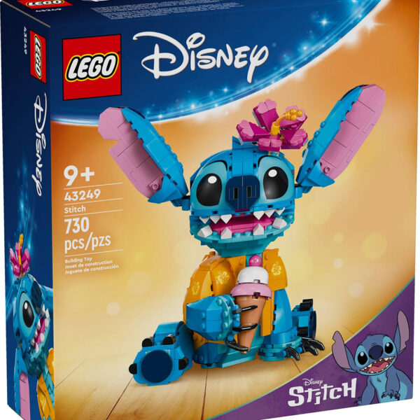 LEGO DISNEY Stitch 43249 BAUSTELLE LEGO DISNEY Stitch 43249 BAUSTELLE