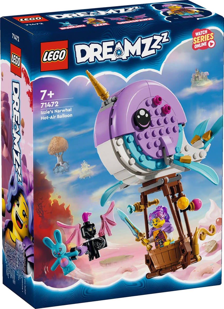 lego-dreamzzz-izzie-a-jeji-horkovzdusny-balon-71472-stavebnice LEGO DREAMZZZ Izzie und ihr Heißluftballon 71472 BAUKARTON LEGO DREAMZZZ Izzie und ihr Heißluftballon 71472 BAUKARTON
