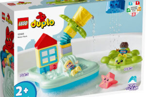 LEGO DUPLO Aquapark 10989 BUILDING LEGO DUPLO Aquapark 10989 BUILDING