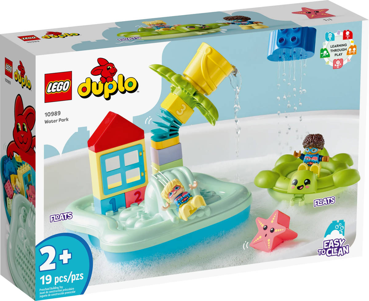 lego-duplo-aquapark-10989-stavebnice LEGO DUPLO Aquapark 10989 BUILDING LEGO DUPLO Aquapark 10989 BUILDING