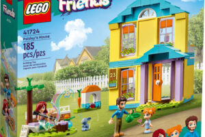 LEGO FRIENDS Paisley Haus 41724 BAUSTEINE LEGO FRIENDS Paisley Haus 41724 BAUSTEINE