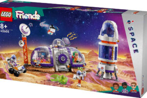 LEGO FRIENDS Mars-Basis und Rakete 42605 BAUSTEINE LEGO FRIENDS Mars-Basis und Rakete 42605 BAUSTEINE