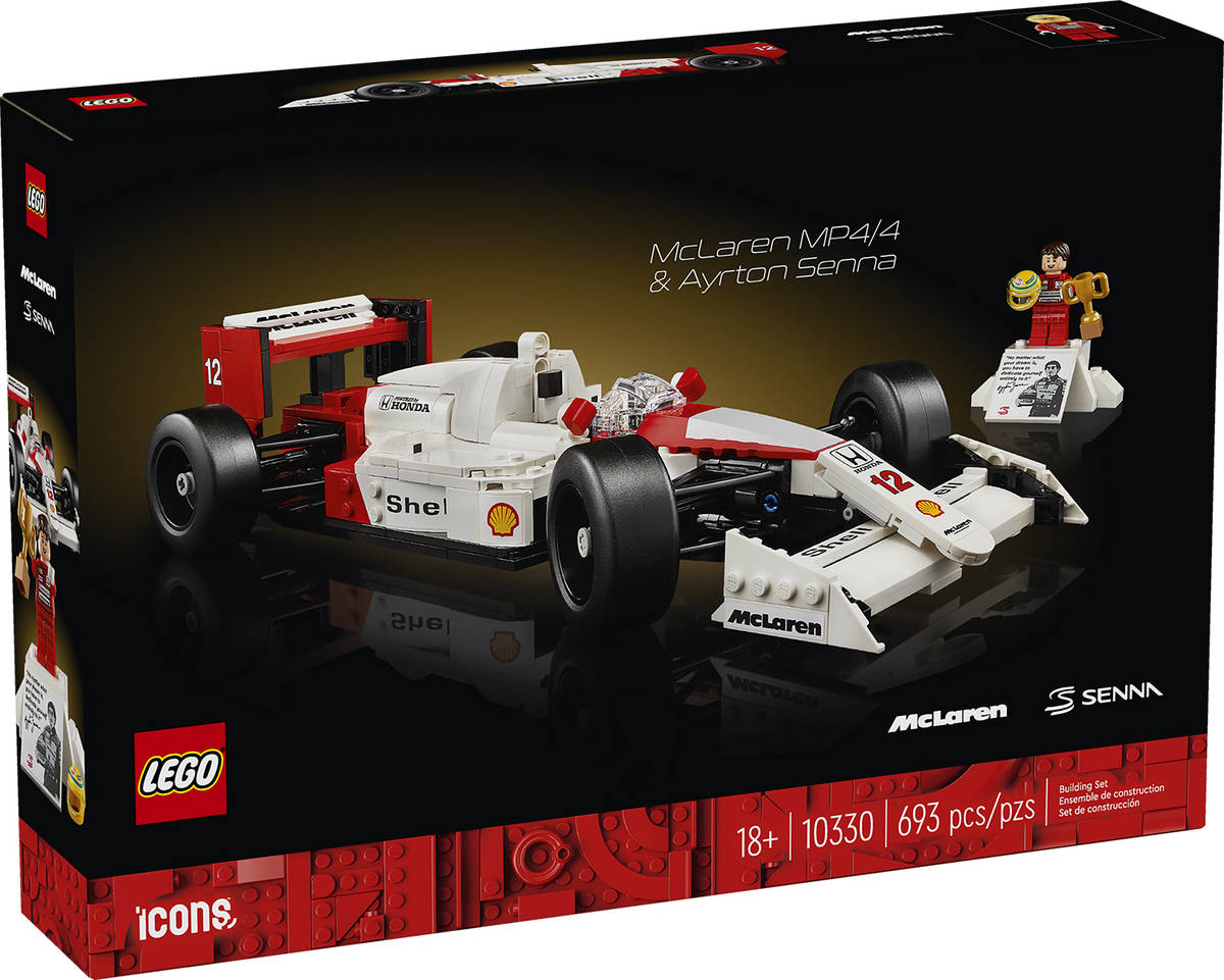 lego-icons-auto-mclaren-mp4-4-ayrton-senna-10330-stavebnice LEGO ICONS Auto McLaren MP4/4 + Ayrton Senna 10330 BAUKARTON LEGO ICONS Auto McLaren MP4/4 + Ayrton Senna 10330 BAUKARTON