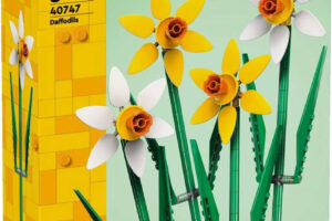 LEGO Narzissen 40747 BAUSTELLEN LEGO Narzissen 40747 BAUSTELLEN