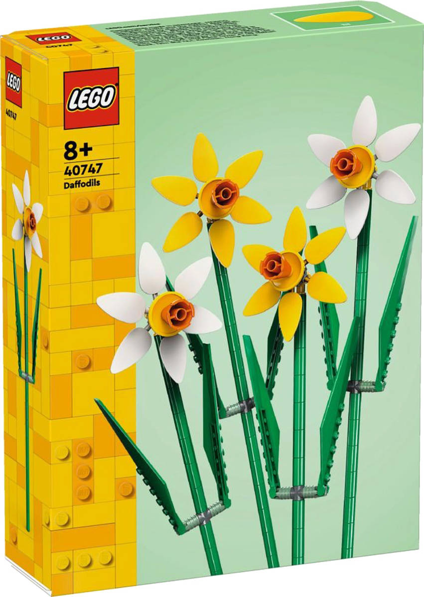 lego-narcisy-40747-stavebnice LEGO Narzissen 40747 BAUSTELLEN LEGO Narzissen 40747 BAUSTELLEN
