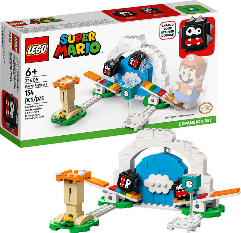 lego-super-mario-fuzzy-a-ploutve-rozsireni-71405-stavebnice LEGO SUPER MARIO Fuzzy und Flossen (Erweiterung) 71405 BAUSPIELKASTEN LEGO SUPER MARIO Fuzzy und Flossen (Erweiterung) 71405 BAUSPIELKASTEN