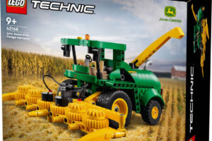 LEGO TECHNIC John Deere 9700 Feldhäcksler 42168 STABEBOOKS LEGO TECHNIC John Deere 9700 Feldhäcksler 42168 STABEBOOKS