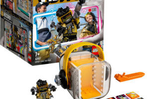 LEGO VIDIYO HipHop Roboter BeatBox 43107 BUILDING LEGO VIDIYO HipHop Roboter BeatBox 43107 BUILDING