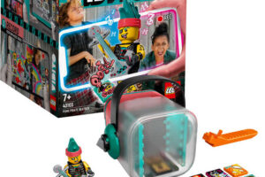 LEGO VIDIYO Punk Pirate BeatBox 43103 BAUKARTON LEGO VIDIYO Punk Pirate BeatBox 43103 BAUKARTON