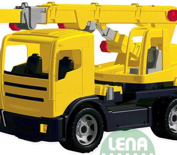 LENA Autokran 2176 für Sand 70 cm (Autokran) 100 kg LENA Autokran 2176 für Sand 70 cm (Autokran) 100 kg
