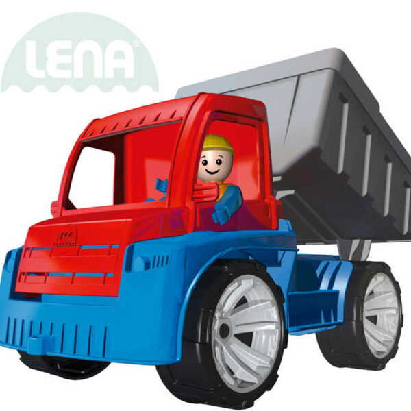 LENA Truxx Kipperwagen 27 cm (Sandwagen) LENA Truxx Kipperwagen 27 cm (Sandwagen)