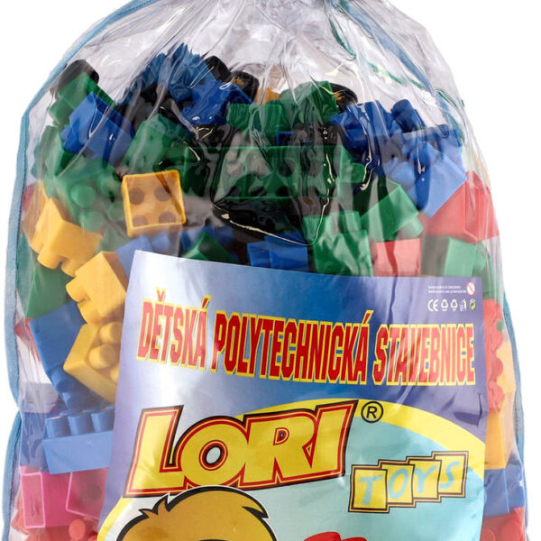 LORI 016 Bausatz 16 300 Teile in einer Tüte LORI 016 Bausatz 16 300 Teile in einer Tüte