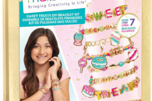 MAKE IT REAL Armbänder Sweet Treats Kreativset für Kinderschmuck MAKE IT REAL Armbänder Sweet Treats Kreativset für Kinderschmuck