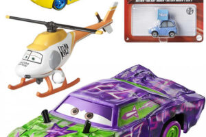MATTEL Englisch Spielzeugauto Disney Pixar Cars 3 (Cars) verschiedene Arten von Metall MATTEL Englisch Spielzeugauto Disney Pixar Cars 3 (Cars) verschiedene Arten von Metall