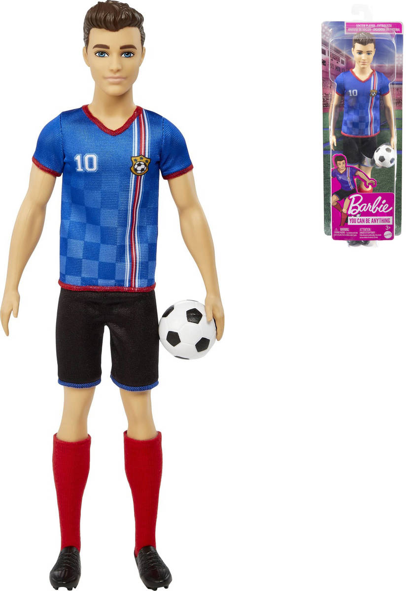 mattel-brb-barbie-panak-ken-fotbalista-modry-dres MATTEL BRB Barbiepuppe Ken Fußballspieler blaues Trikot MATTEL BRB Barbiepuppe Ken Fußballspieler blaues Trikot