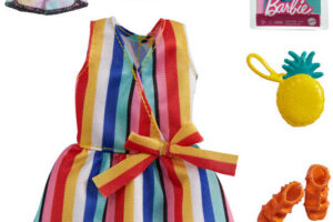 MATTEL BRB Modeset Outfit für Barbie-Puppe versch. Typen MATTEL BRB Modeset Outfit für Barbie-Puppe versch.