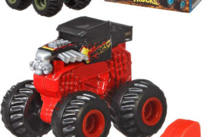 MATTEL HOT WHEELS Car Monster Truck mini verschiedene Typen mit Überraschung MATTEL HOT WHEELS Car Monster Truck mini verschiedene Typen mit Überraschung