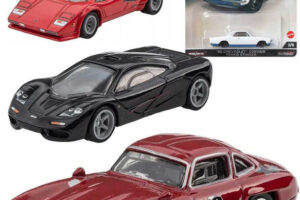 MATTEL HOT WHEELS Premium Auto Giants Modell Metall 5 Typen MATTEL HOT WHEELS Premium Auto Giants Modell Metall 5 Typen