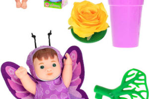 Baby Babyblooms 13cm Puppenblume im Topf 2in1 12 Arten Baby Babyblooms 13cm Puppenblume im Topf 2in1 12 Arten
