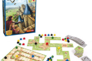 MINDOK HRA Carcassonne MINDOK HRA Carcassonne