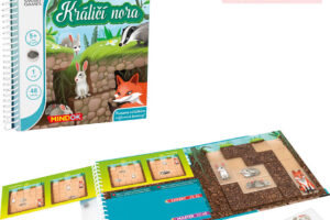 MINDOK Game SMART Rabbit Hole für 1 Spieler MINDOK Game SMART Rabbit Hole für 1 Spieler