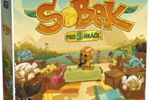 MINDOK Spiel Sobek für 2 Spieler MINDOK Spiel Sobek für 2 Spieler