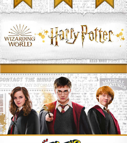MINDOK GAME Die Zeit ist um! Harry Potter MINDOK GAME Die Zeit ist um! Harry Potter