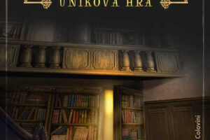 MINDOK Escape game Abandoned library MINDOK Escape game Abandoned library