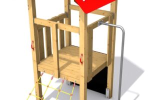 Camelot M0 100 modularer Aufbau Camelot M0 100 modularer Aufbau