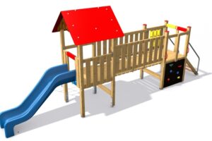 Camelot M17 100 modularer Aufbau Camelot M17 100 modularer Aufbau