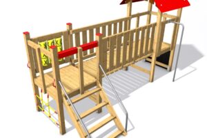 Camelot M19 100 modularer Aufbau Camelot M19 100 modularer Aufbau