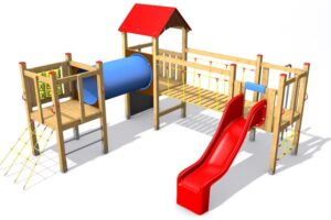 Camelot M20 100 modularer Aufbau Camelot M20 100 modularer Aufbau