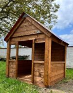 Affen-Spielhaus - Pavlina Mini - Rot – Bild 6