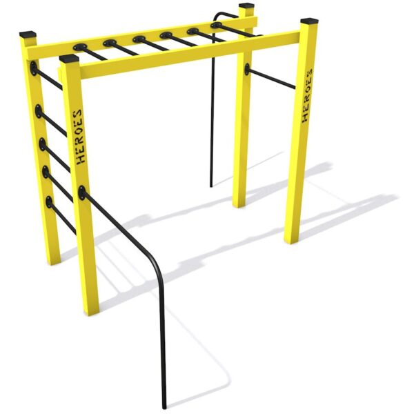 Monkey HEROES - Junglöwen 3 Monkey HEROES - Junglöwen 3