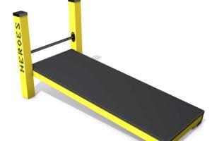 Monkey HEROES - Fitness-Bank Monkey HEROES - Fitness-Bank