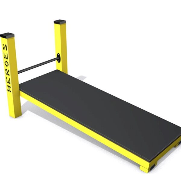Monkey HEROES - Fitness-Bank Monkey HEROES - Fitness-Bank