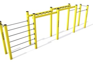 Monkey HEROES - Aufstellung A Monkey HEROES - Aufstellung A