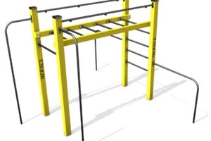 Monkey HEROES - Aufstellung B Monkey HEROES - Aufstellung B