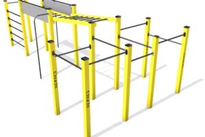 Monkey HEROES - Aufstellung C Monkey HEROES - Aufstellung C