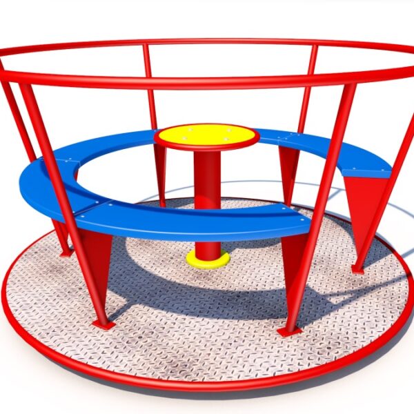 Monkey's Carousel - KL 05 - 1