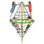 Monkey's Rope Tower - Diamant Monkey's Rope Tower - Diamant