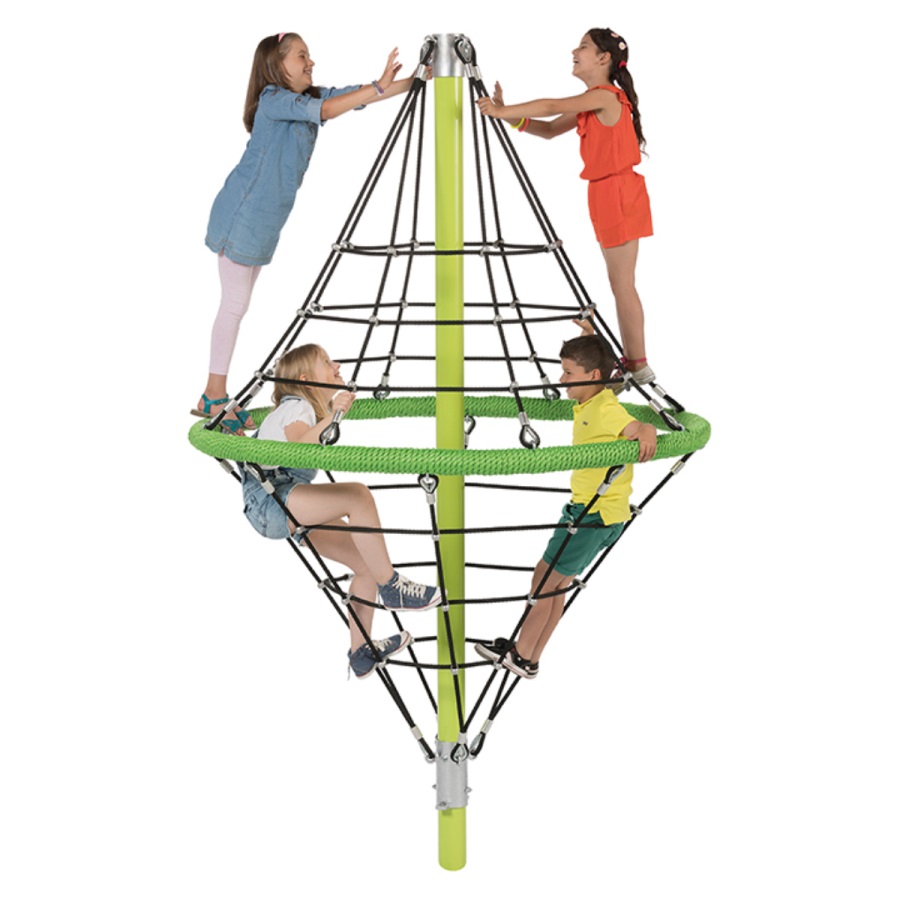 monkey-s-lanova-vez-diamond Monkey's Rope Tower - Diamant Monkey's Rope Tower - Diamant
