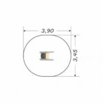 Federschwinge Rocket 0607-1 – Bild 2