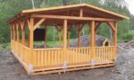 Monkey's Outdoor-Klassenzimmer 5x7 – Bild 4