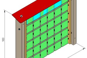 Affen Lerntafel Pexeso - Fahrzeuge an der Wand Affen Lerntafel Pexeso - Fahrzeuge an der Wand