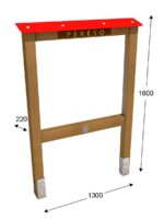 Affen Lerntafel Pexeso - Vögel 160 – Bild 2