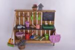 Affen-Spieltisch - Little Gardener – Bild 3